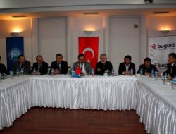 Bugiad'dan Üniversite - Sanayi İşbirliğine Destek