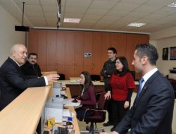 Batıkentliler Nüfus Müdürlüklerine Kavuştu