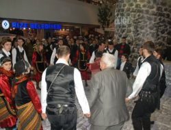 Rize’nin Kalbi Ankara’da Atıyor