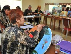 Geleneksel Minyatür Resim Sanatı Başkent'te Yaşatılıyor