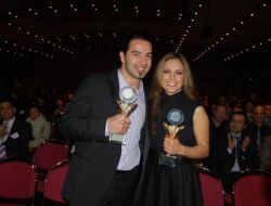 Plattino 2012 Ödülleri Nazan Eckes Ve Bülent Ceylan’a Gitti