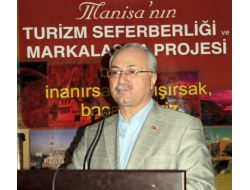 Daşöz: Manisa Marka Kent İlan Edilmesine Rağmen Turizm İli Olarak Algılanmıyor