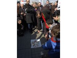 Protestocu Grup Kirayı Eylemcilerden Topladı