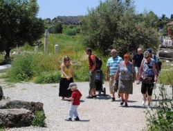 Antalya'nın 4 İlçesinde Botanik Turları Başladı