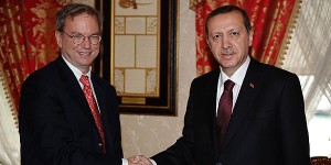 Google’a ”FATİH”i anlattı!