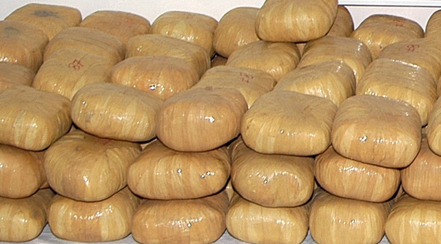 Hakkari'de Uyuşturucu Operasyonu