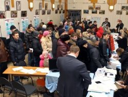 Rusya’da 5 Kişi Sandık Başında Kalp Krizinden Öldü