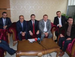 17 Baro Başkanı Batman'da Toplandı!