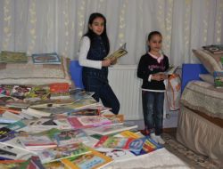 Kolej, En Çok Kitap Okuyan Aileyi Ödüllendiriyor