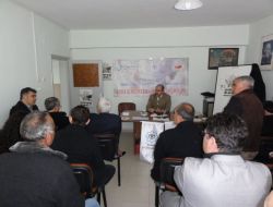 Ereğli’de Meyvecilik Ve Bağcılığın Geleceği Tartışıldı