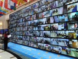 Avrupalı Gözlemciler Rusya’da Kameraları Sevdi