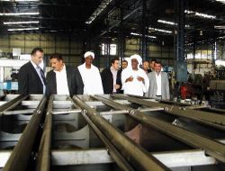 Cezire Eyaleti Meclis Başkanı Elreyyah: Adana Tarım Fuarı'ndan Çok Etkilendik