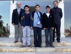 Mardin Atak Koleji'nin Tübitak Başarısı