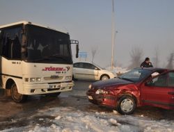 Düzce'de Zincirleme Kaza: 6 Yaralı