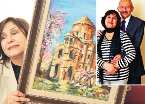 Kılıçdaroğlu'nun eşi konuştu!