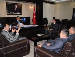 "Ülkenin Gelişmişliği Engellilerine Sahip Çıkmakla Olur"