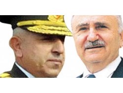 O General Dalan'ın yanında!..