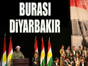 'Burası Diyarbakır'