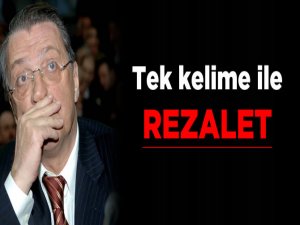 Tek Kelime İle REZALET