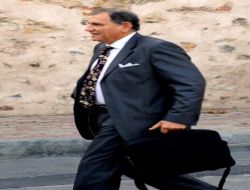 Erdoğan, Prof. Dr. Doğu Ergil'i Çalışma Ofisinde Kabul Etti!