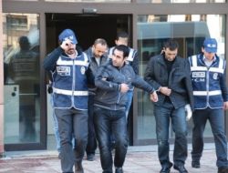 Terör Zanlısı Uyuşturucu Operasyonunda Yakalandı