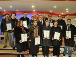 Çöpten Çıkan 34 Altın, Sahiplerine Törenle Teslim Edildi