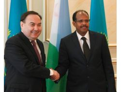 Kazakistan, Afrika Pazarına Girmeye Hazırlanıyor