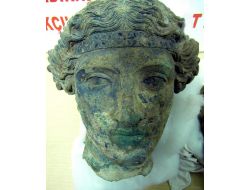 Kapıkule'de tarihi eser operasyonu