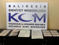 Suç Örgütüne Yedi İlde Operasyon