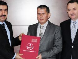 Konya'da Eğitime Hayırsever Desteği