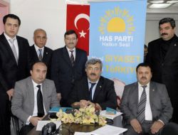 Has Parti, Yeni Anayasayı Halka Soracak