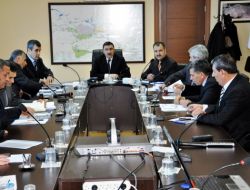 Sulama Birliklerinin Başkanları Diyarbakır'da Toplandı