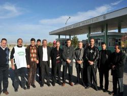 İşçiler, Fabrikalarına Talip Olan Firma Yetkililerini İçeri Almadı