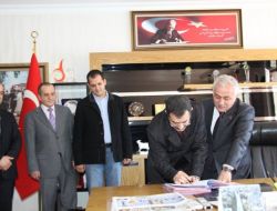 Çubuk'ta Okullar Halkın Hizmetine Açılıyor