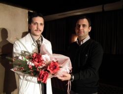 Işık Süvarileri Sarıkamış'ta Ayakta Alkışlandı