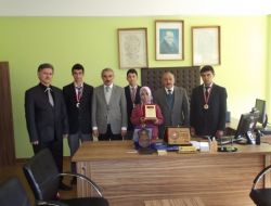 Tirebolu İmam Hatip Lisesi İl Birincisi
