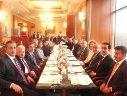 Gaziantep’in Eğitimi İçin İstanbul’da Kenetlendiler