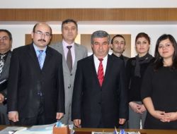 Döşemealtı’nda 45 Öğrenciye Yurtdışında Staj İmkanı