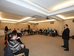 Denizli Belediyesi Personeline İletişim Eğitimi Verilecek