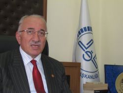 Müftü Dursun Ali Şeker: Devlete Ödenen Vergi Zekat Yerine Geçmez