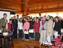 Anavarza Antik Kenti Avrupa’ya Tanıtılacak