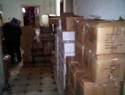 Sahte Parfüm Operasyonu