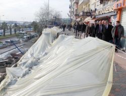 Tabiat Varlıklarını Koruma Kurulu Ereğli’de İnceleme Yaptı