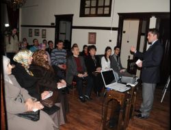 Tecrübeli Çiftler Gençlere Tecrübelerini Anlattı