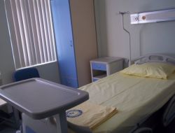 Ameliyathanesi Olmayan Devlet Hastanesine Törenle Ameliyathane Açıldı