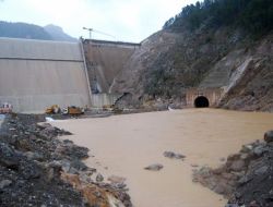 Kozan'da Köprü Barajı İş Güvenliği Sorumlusu Tutuklandı