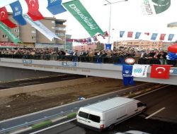 Bursa-ankara Yolu Gürsu Kavşağı İle Rahatladı