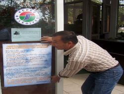 Antalya Büyükşehir Belediyesi Kömür Yakma Kurallarını Öğretiyor