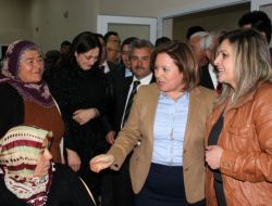 Milletvekili Gürkan Ak Partili Kadınlarla Bir Araya Geldi