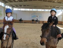 Atlıspor Kulübünün Pony Okulu Açıldı